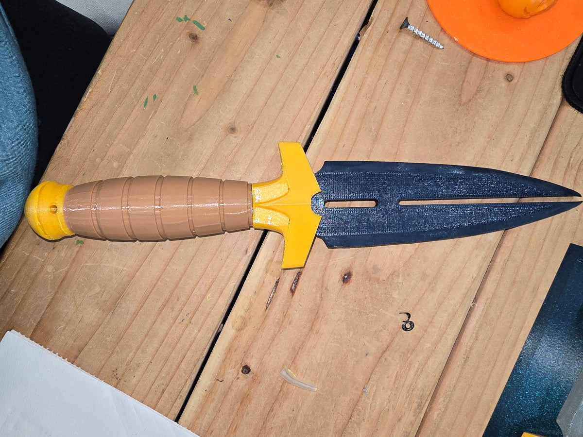LBL Dagger V1