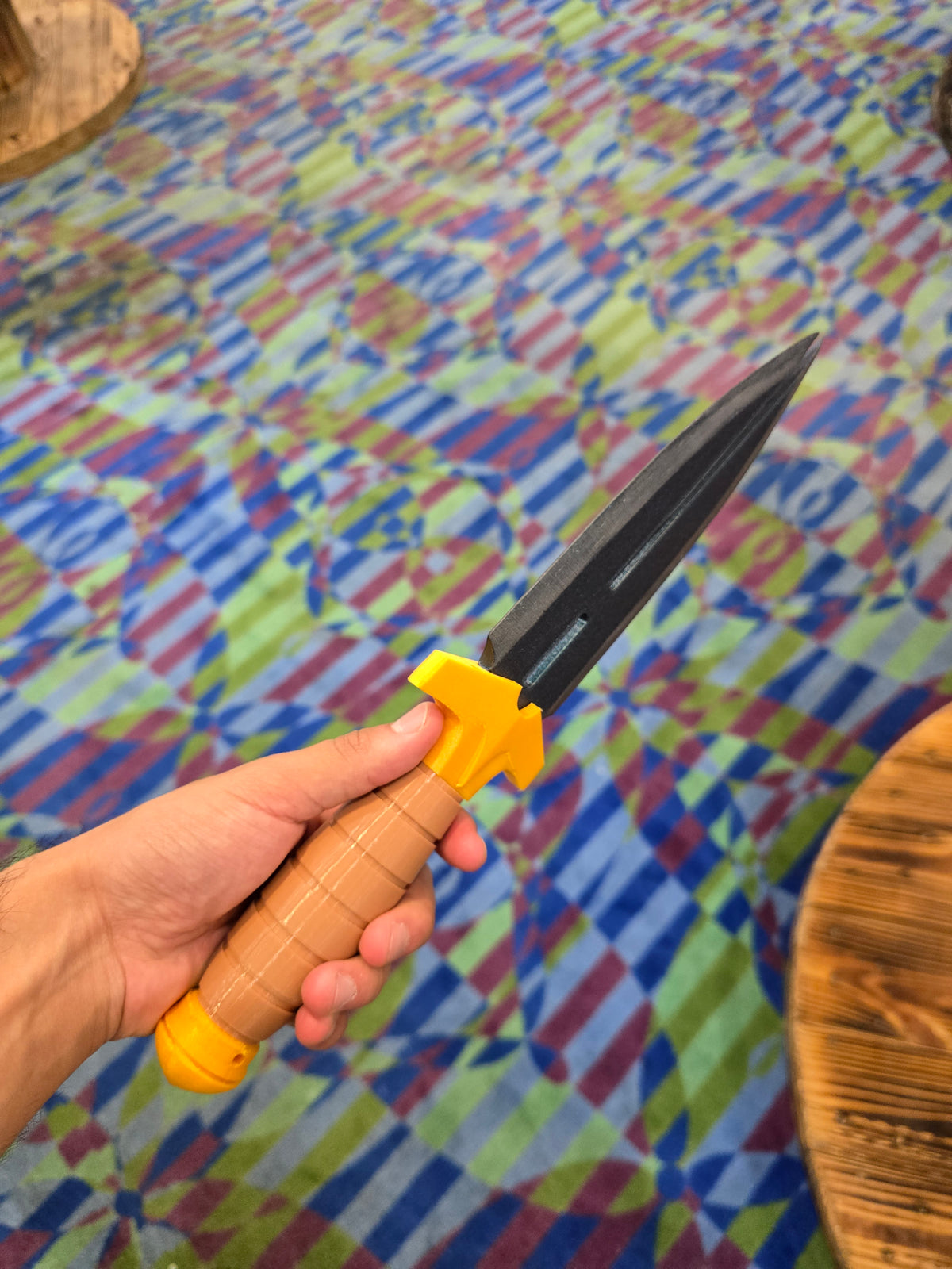 LBL Dagger V1