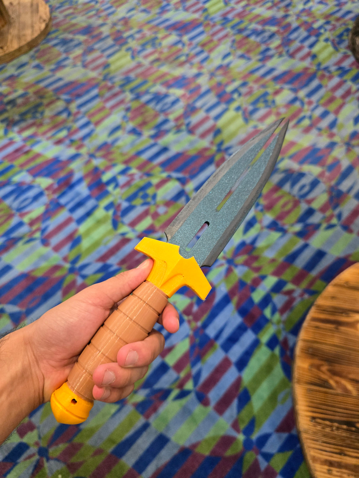 LBL Dagger V1