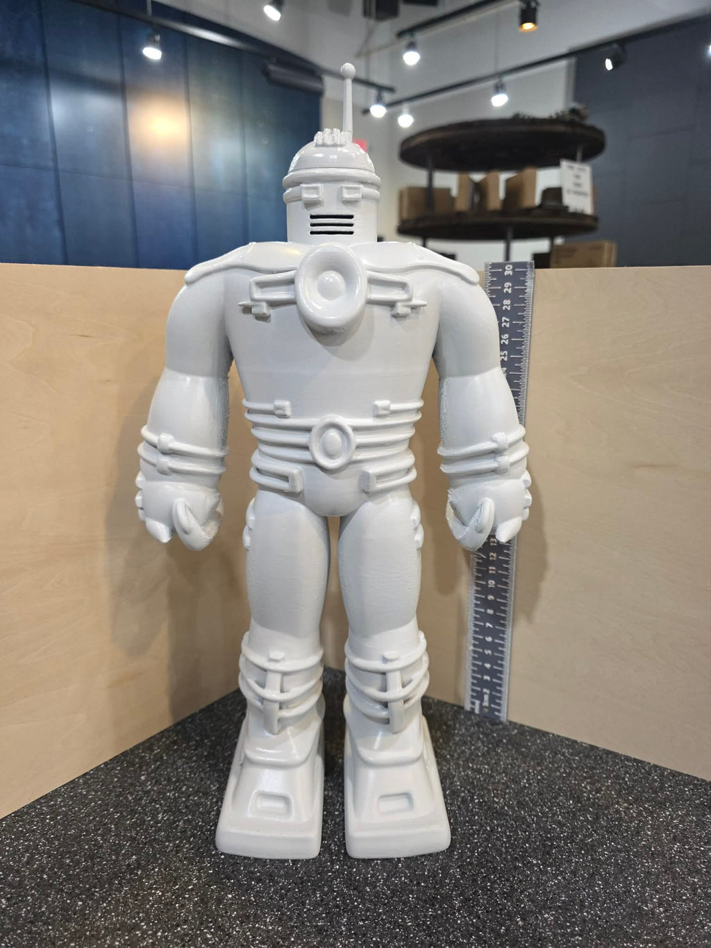 Big Guy Robot Weston