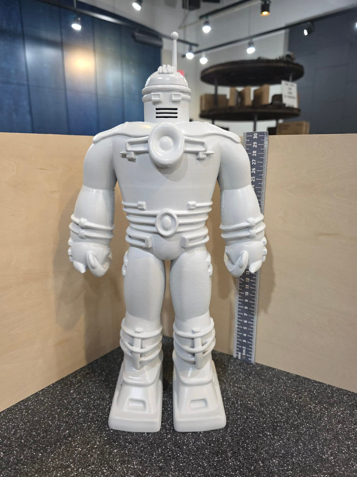 Big Guy Robot Weston