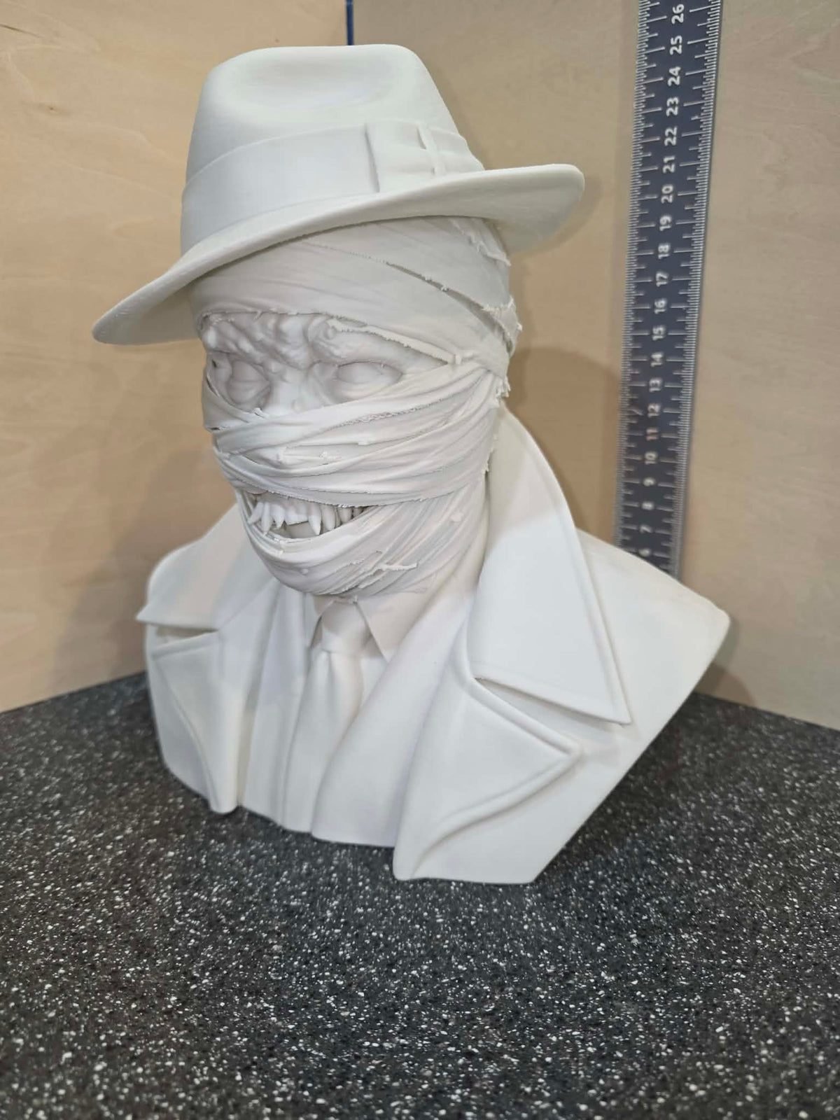 Johnny Sokko Flying Robot Space Mummy Weston