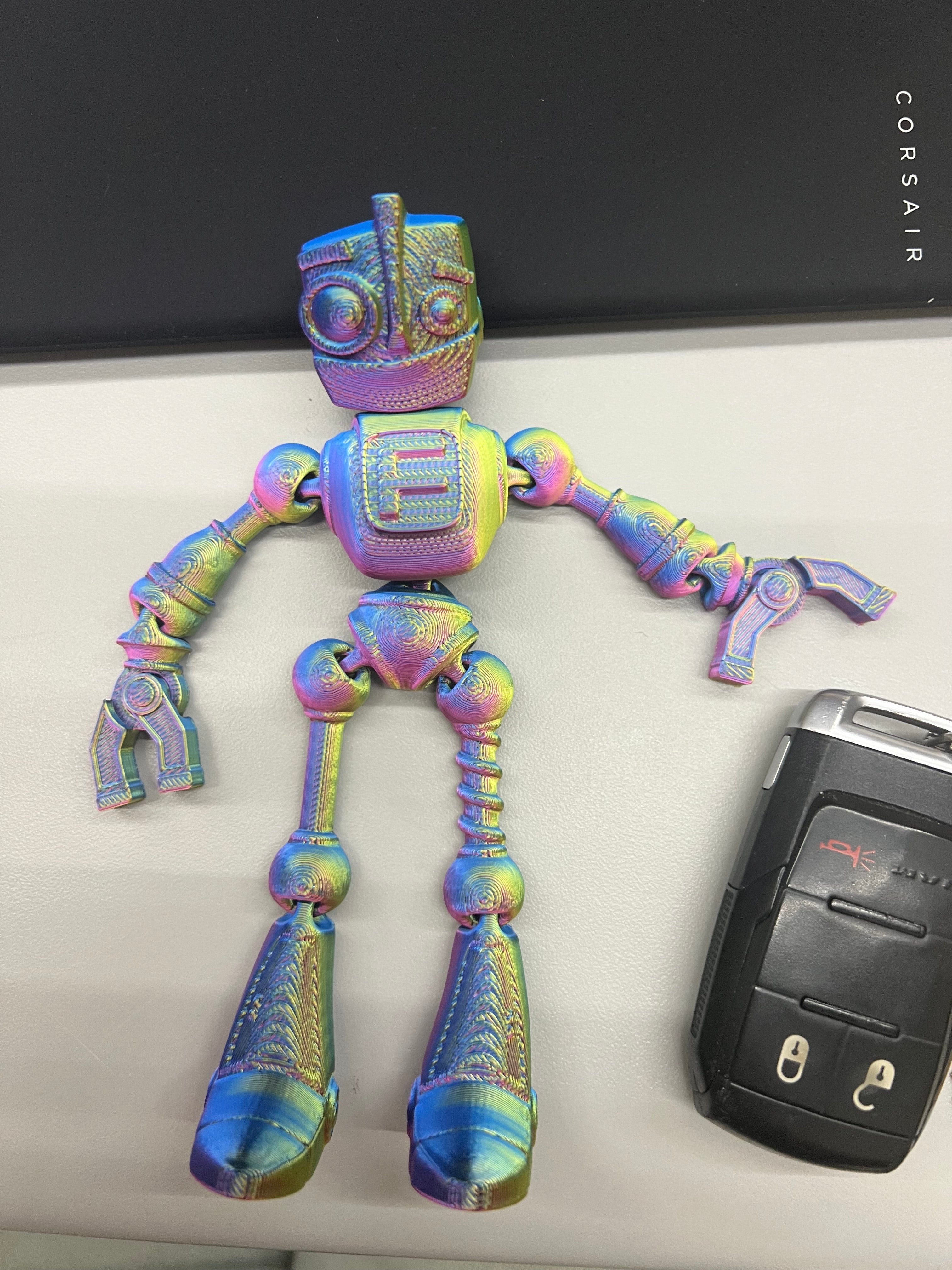 Robot 'F'