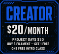 Creator Membership