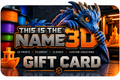 TITN3D Gift Card