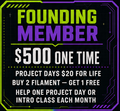 Founding Maker Membership
