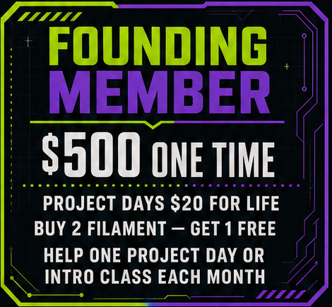 Founding Maker Membership