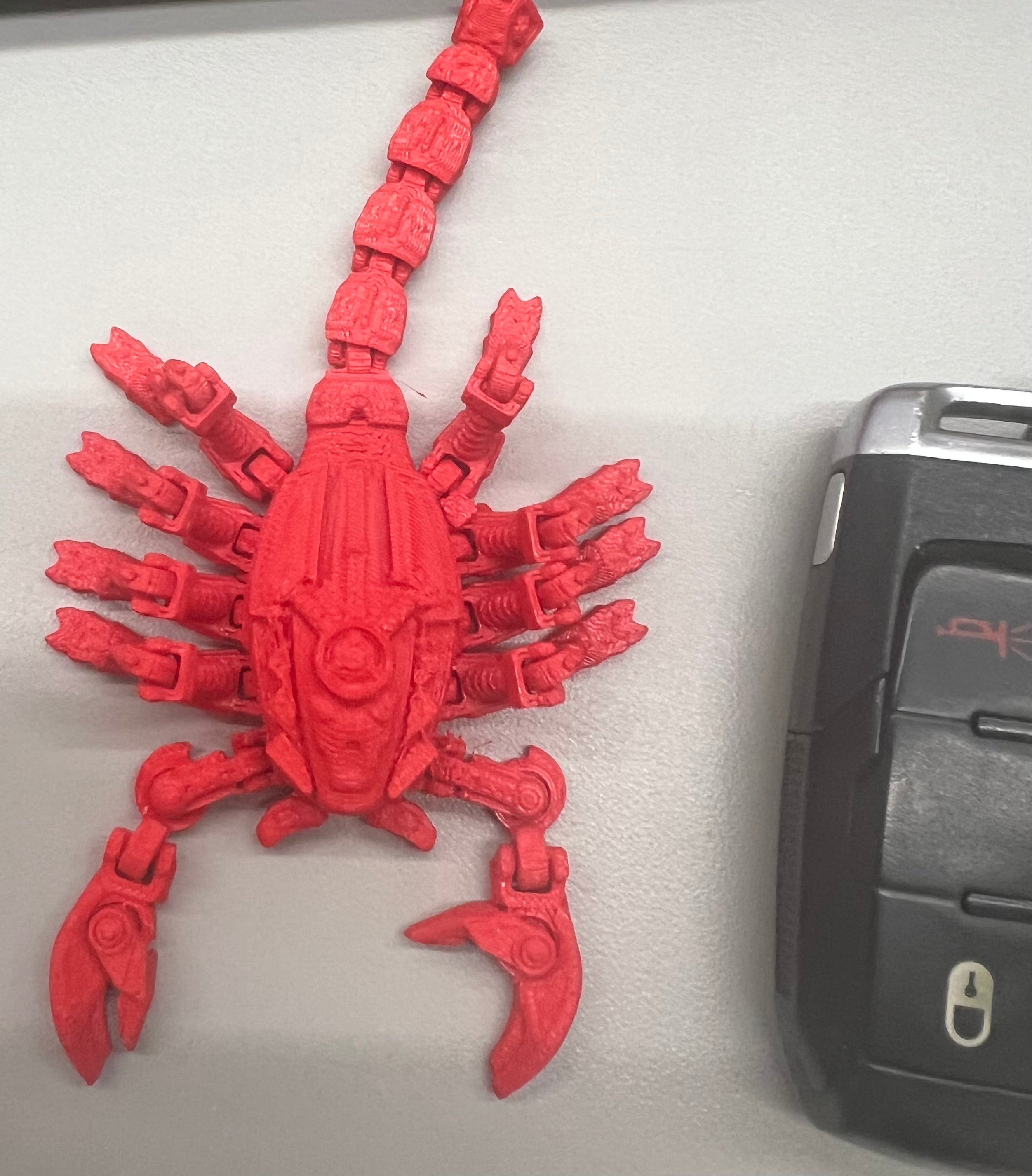 Scorpion Cyberpunk small