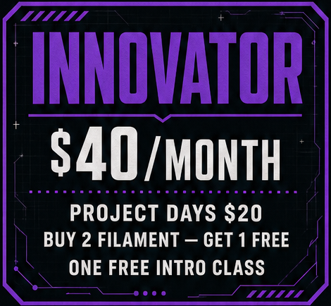 Innovator Membership