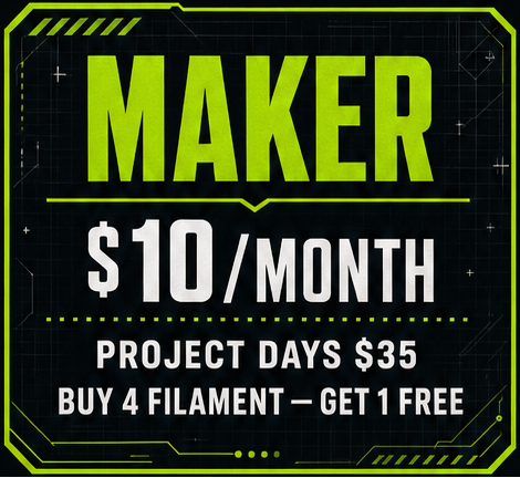 Maker Membership