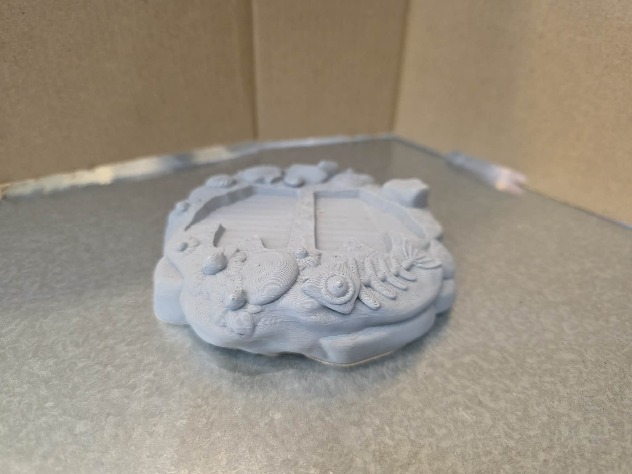 Skelly Dino Large BASE