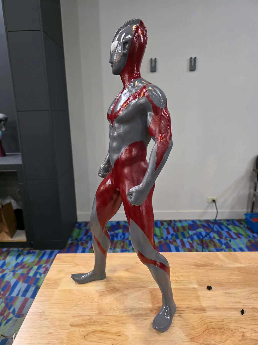 Ultraman weston