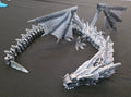 Mecha Winged Dragon