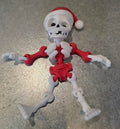 Christmas skelly magnetic