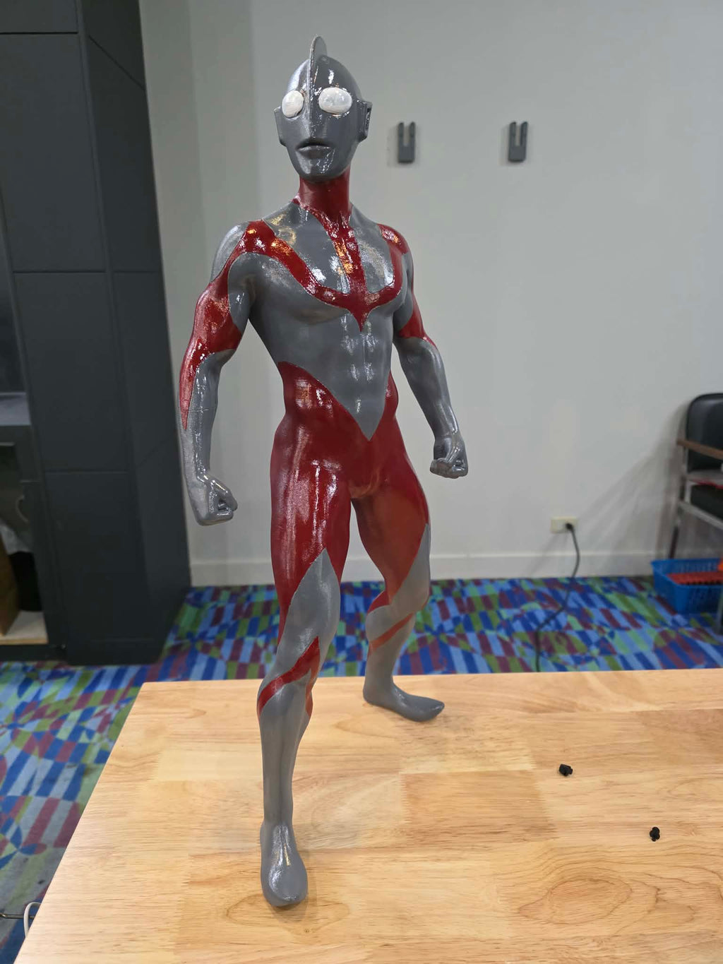 Ultraman weston