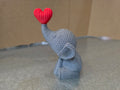 heart elephant