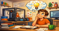 Intro to 3D Printing – Level 1