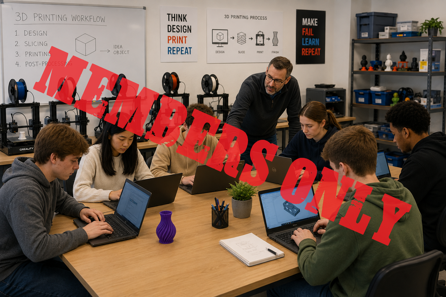 Members Workshop