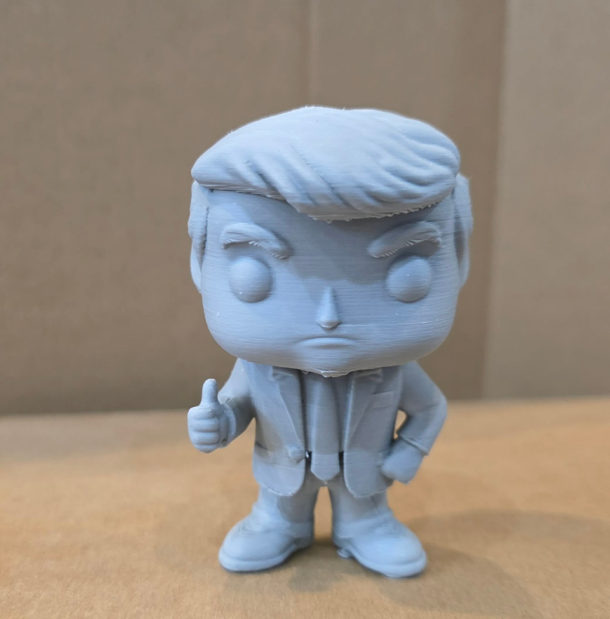 Trump Thumbs Up